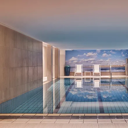 Piscine du Westminster Le Touquet