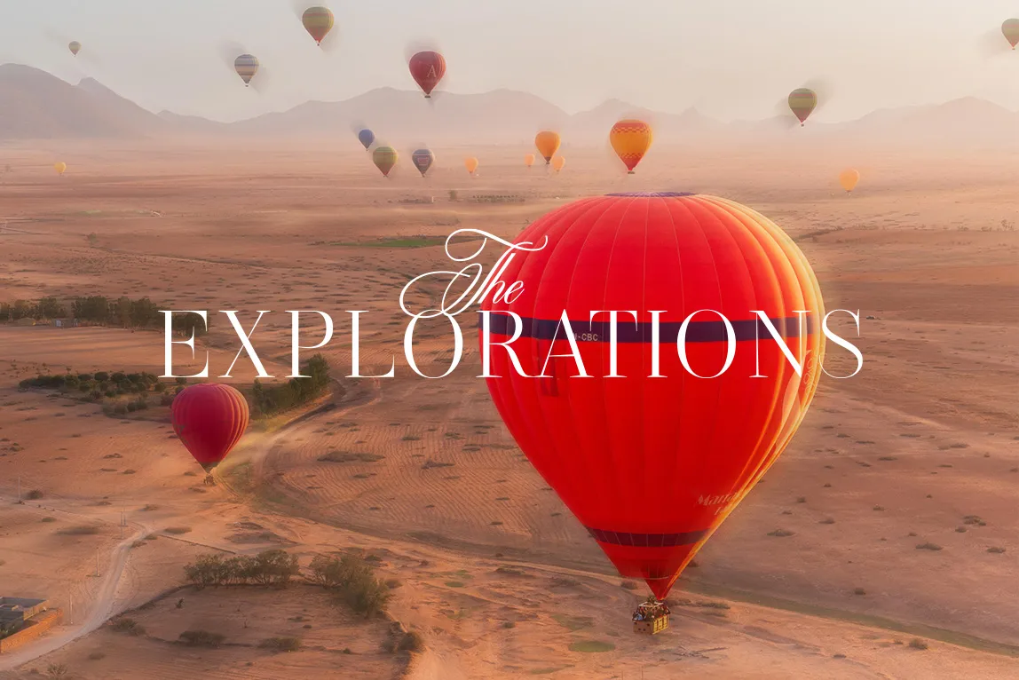 Les moments Barrière - Les explorations