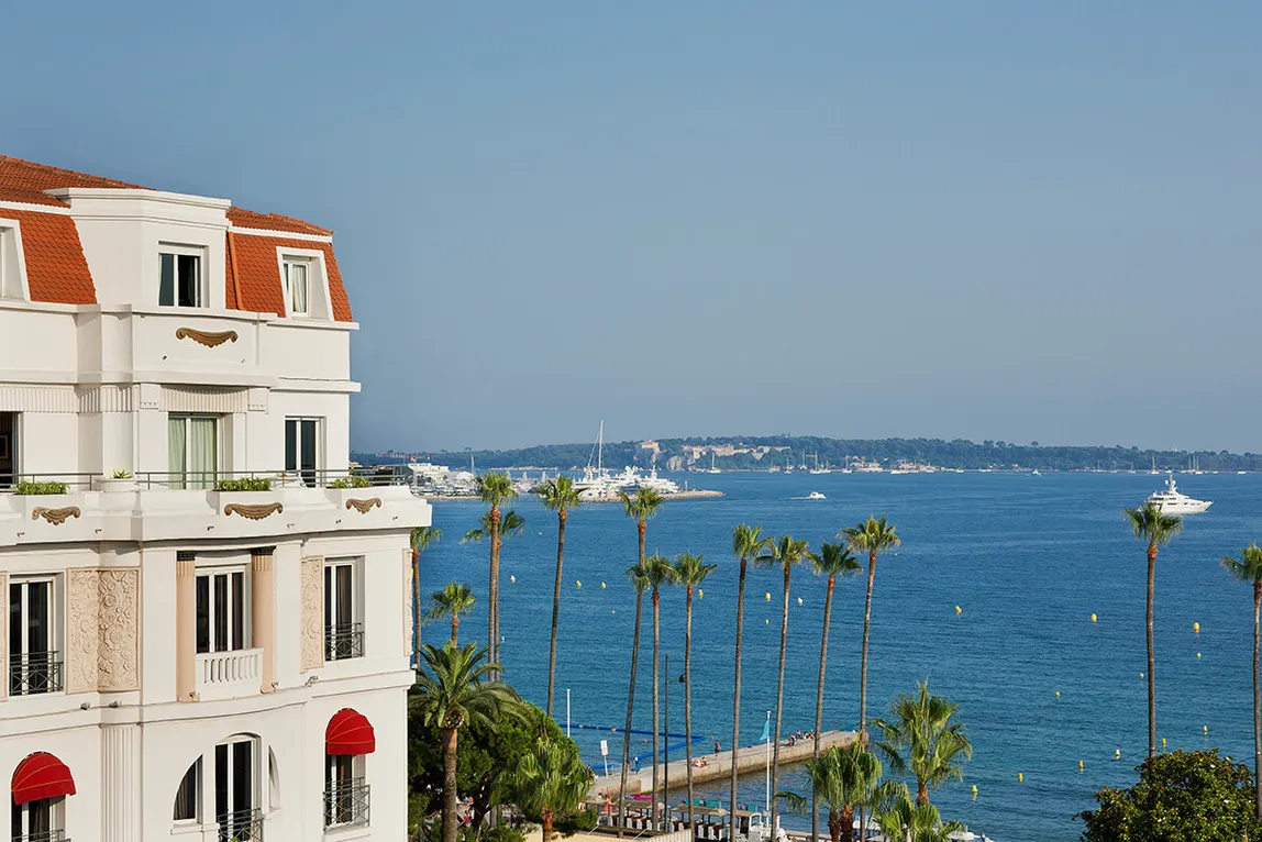 Le Majestic Cannes