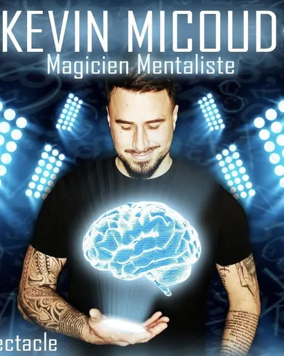 Affiche du spectacle de Kévin Micoud - Best Of