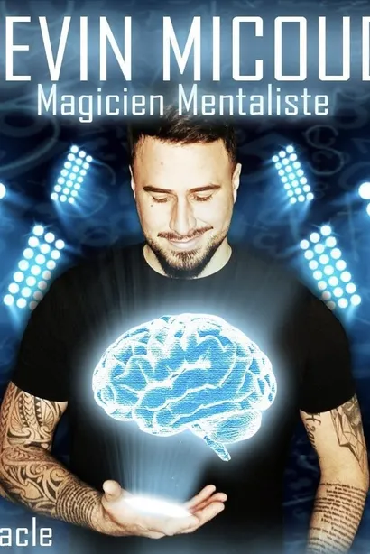 Affiche du spectacle de Kévin Micoud - Best Of