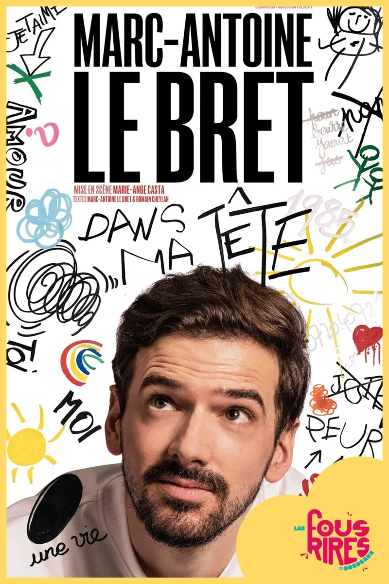 Marc Antoine Le Bret