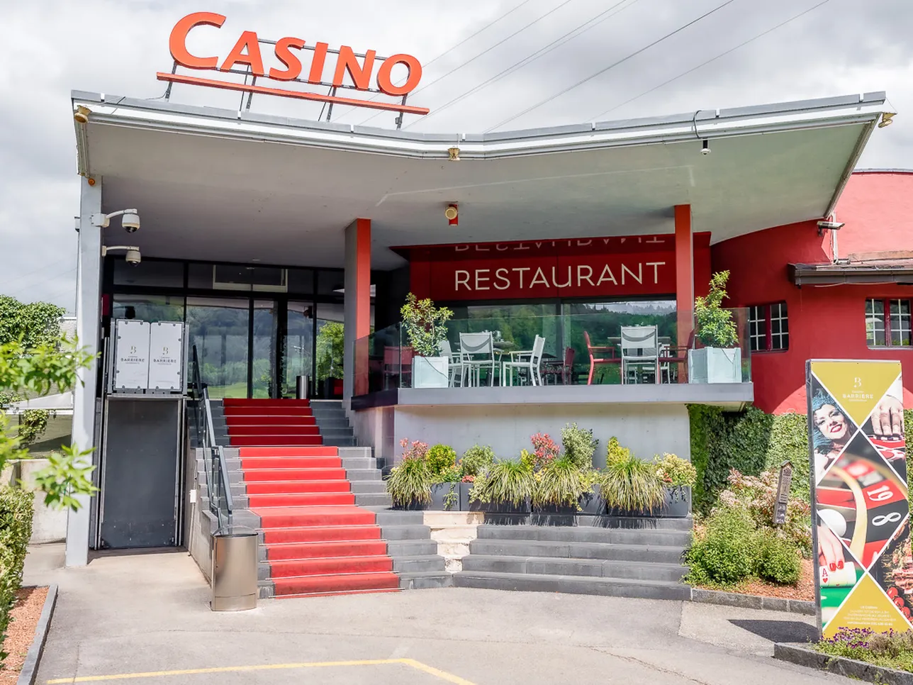 Casino Barrière Courrendlin