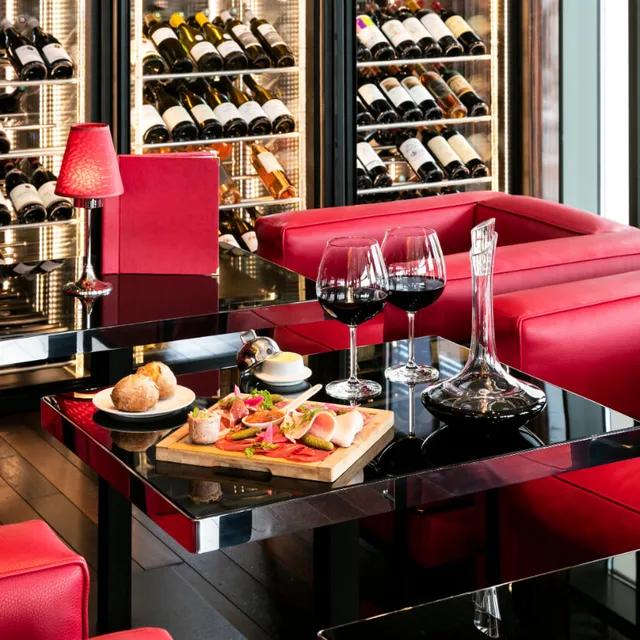 La Brasserie - Le Pavillon du Lac