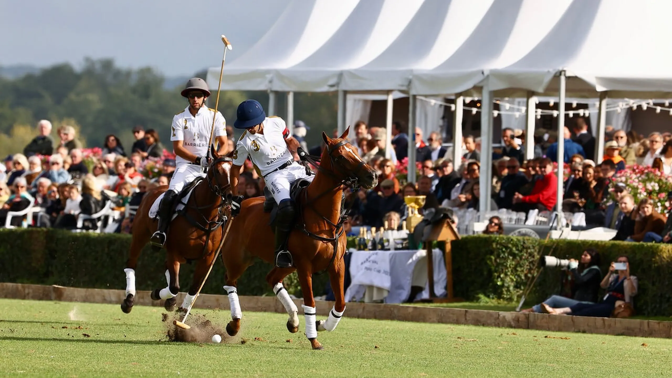 Barrière Deauville Polo Cup