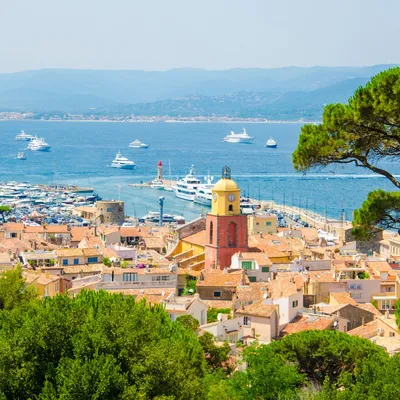 Saint-Tropez