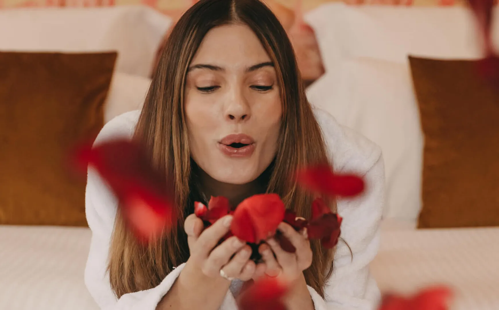 Saint-Valentin à La table du Castel, La Baule