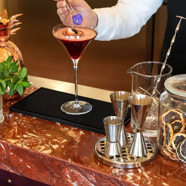 Cocktail du restaurant le Joy à Paris