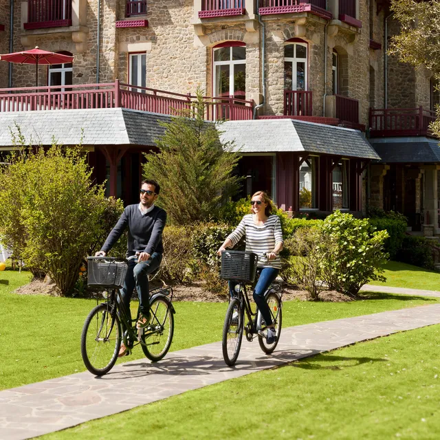 Vélos à La Baule