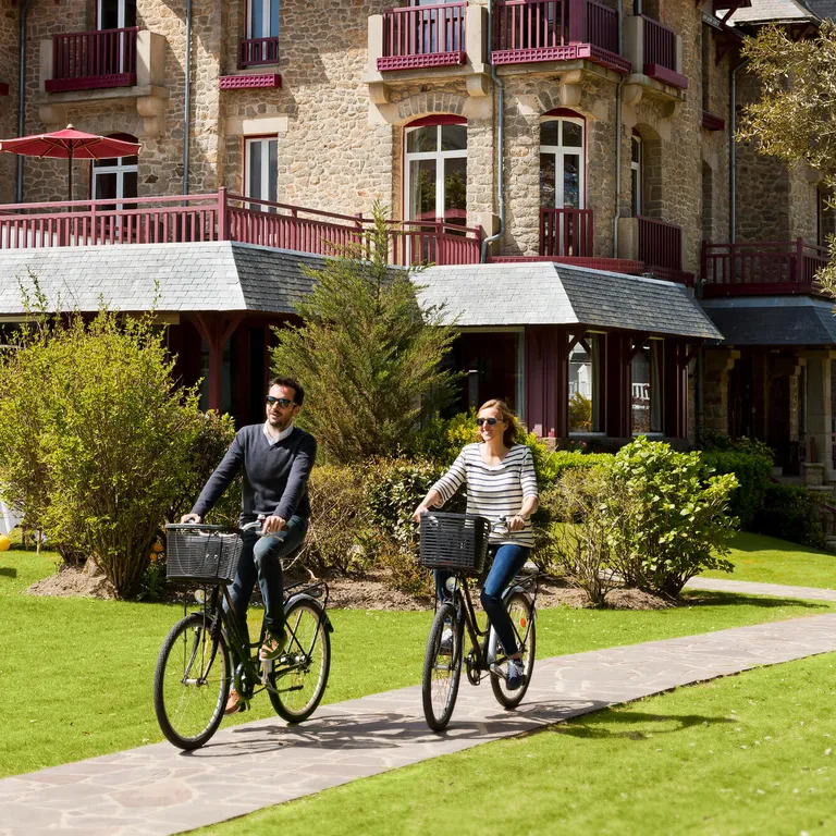 Vélos à La Baule