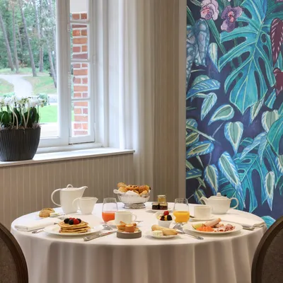 brunch au westminster