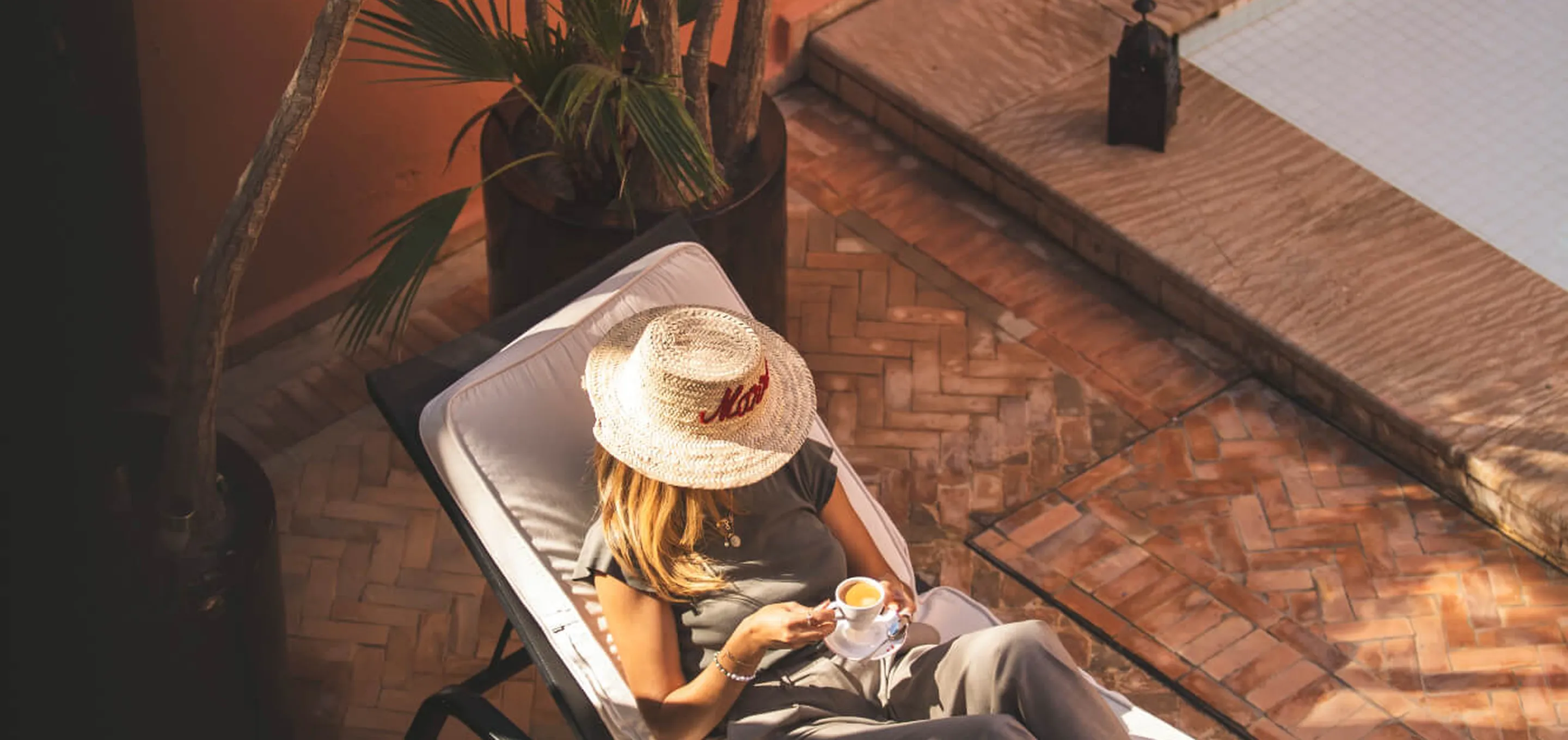 Le Naoura Marrakech, détente