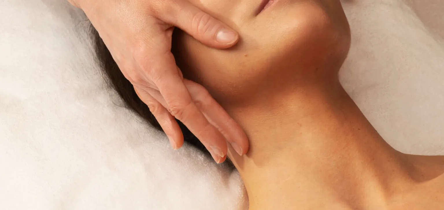 Les séjours Barrière - Soin visage Shiseido