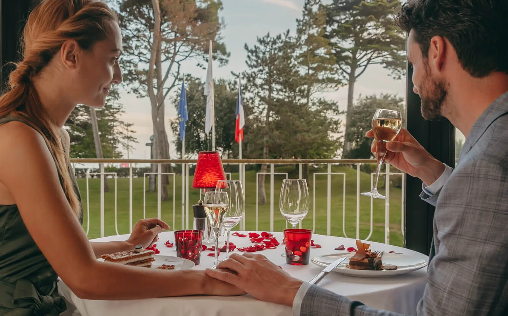 Saint-Valentin La Brasserie du Royal