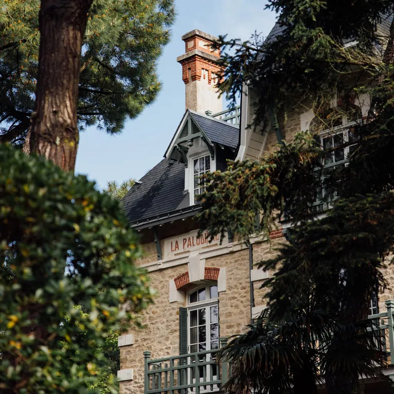 Villa Belle Epoque La Baule