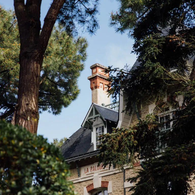 Villa Belle Epoque La Baule