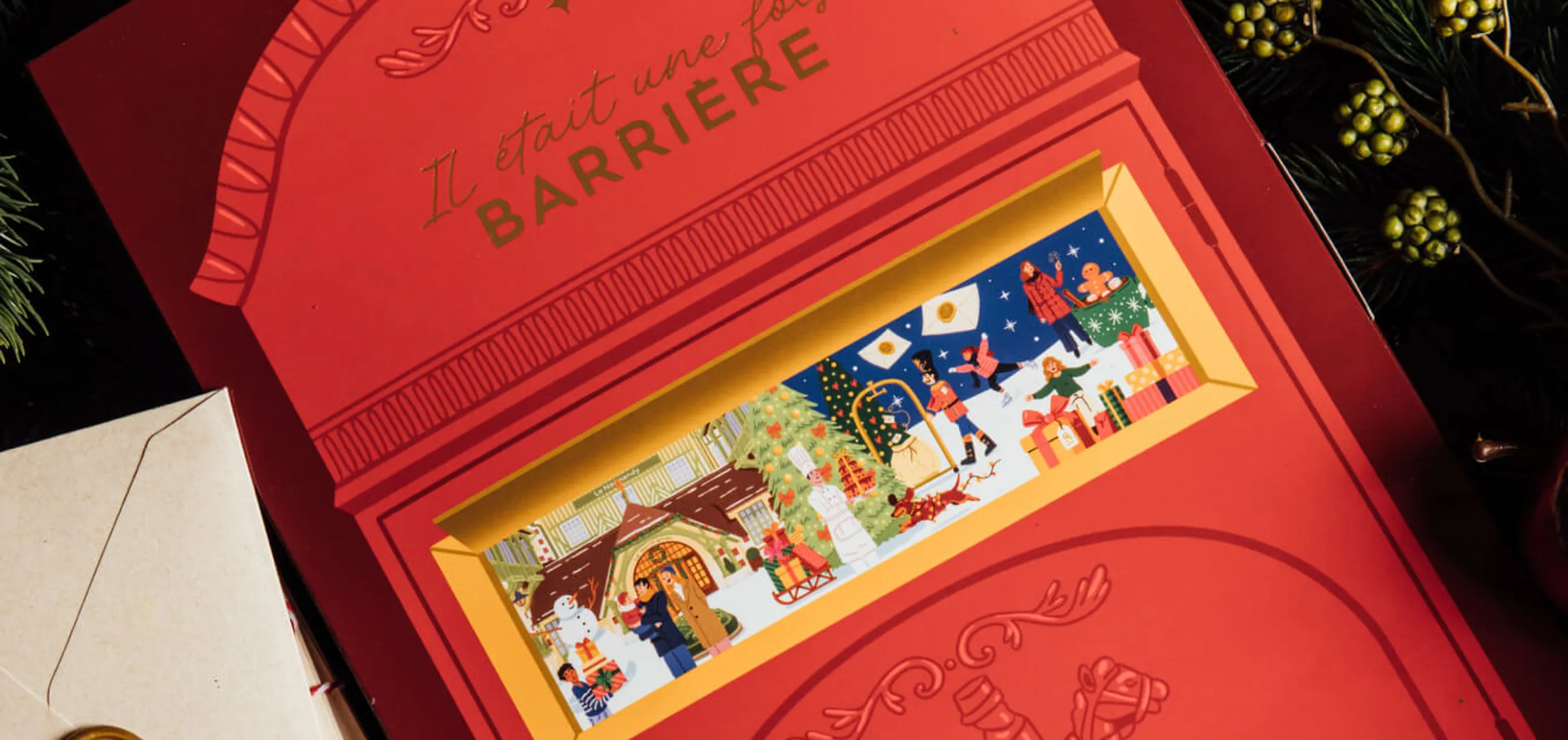 Conte de Noël Barrière