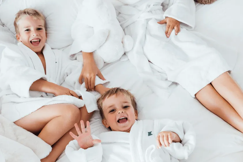 Famille Hôtel du Golf Deauville