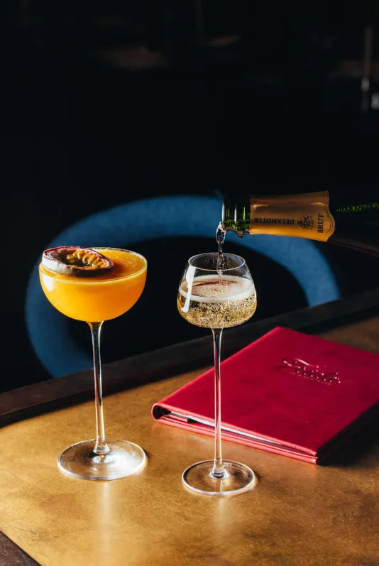 Maison Barrière Vendôme - restaurant Frida - Cocktail