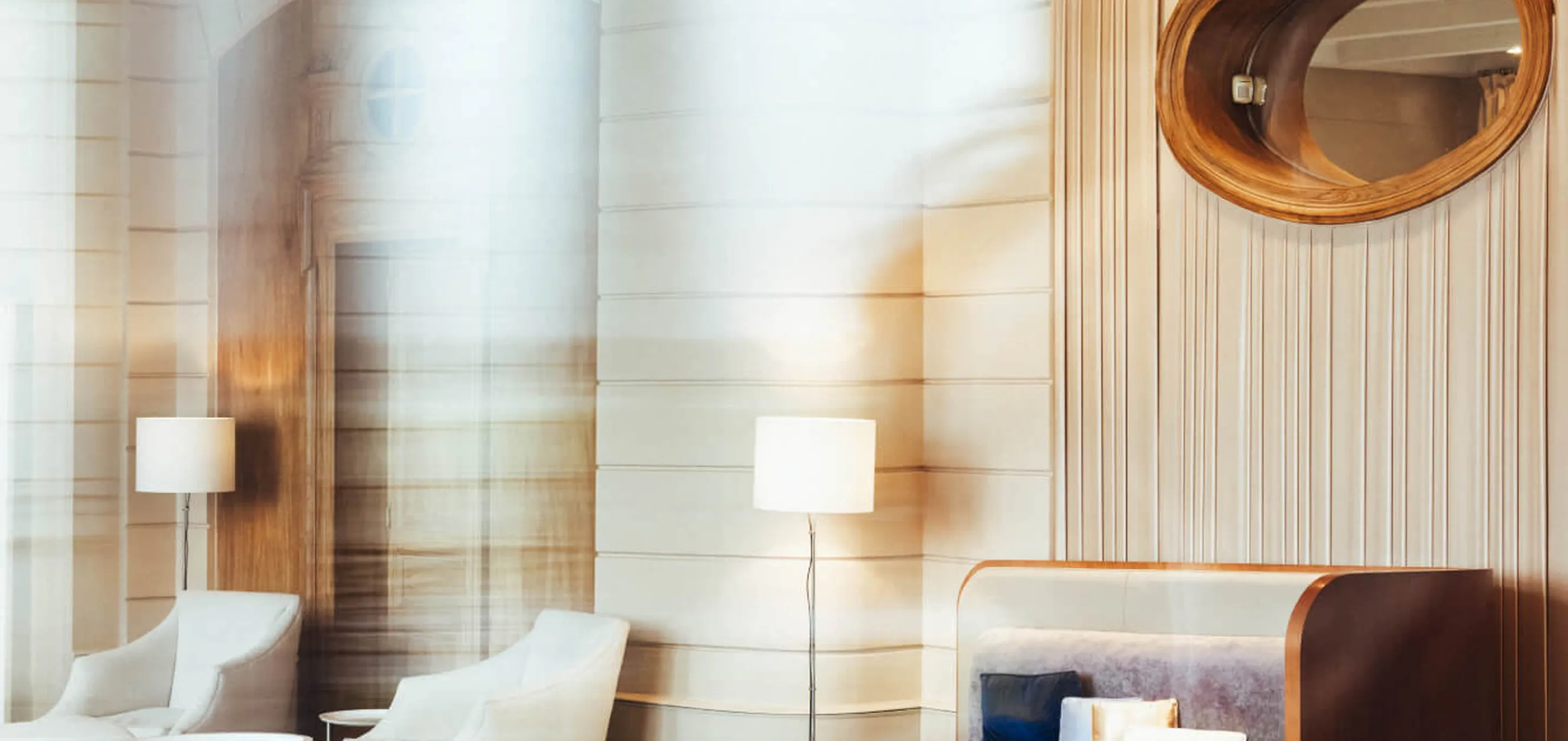 Le Grand Hôtel Dinard lobby