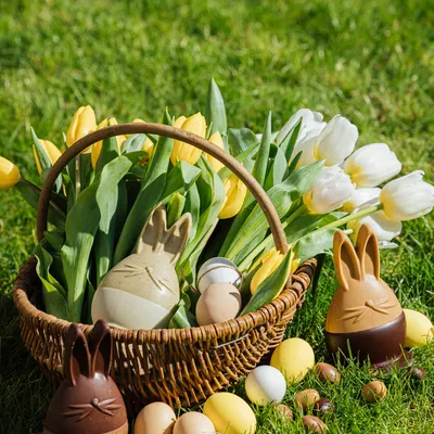 La Grande Chasse aux oeufs