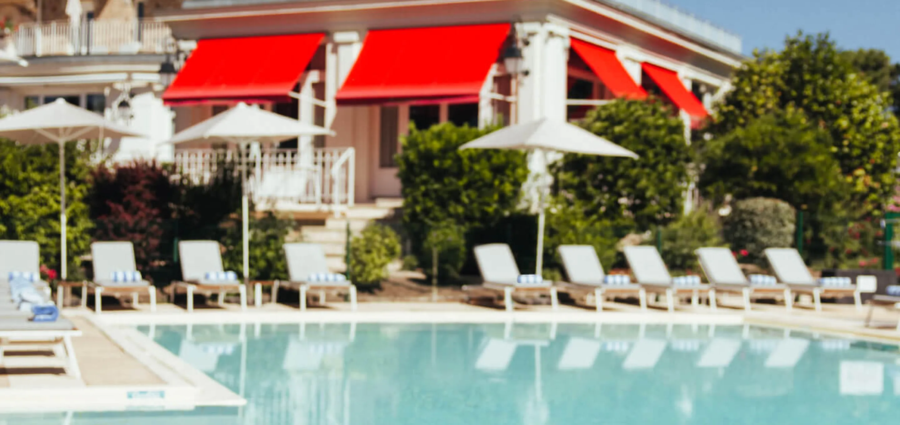La Baule, piscine du Royal