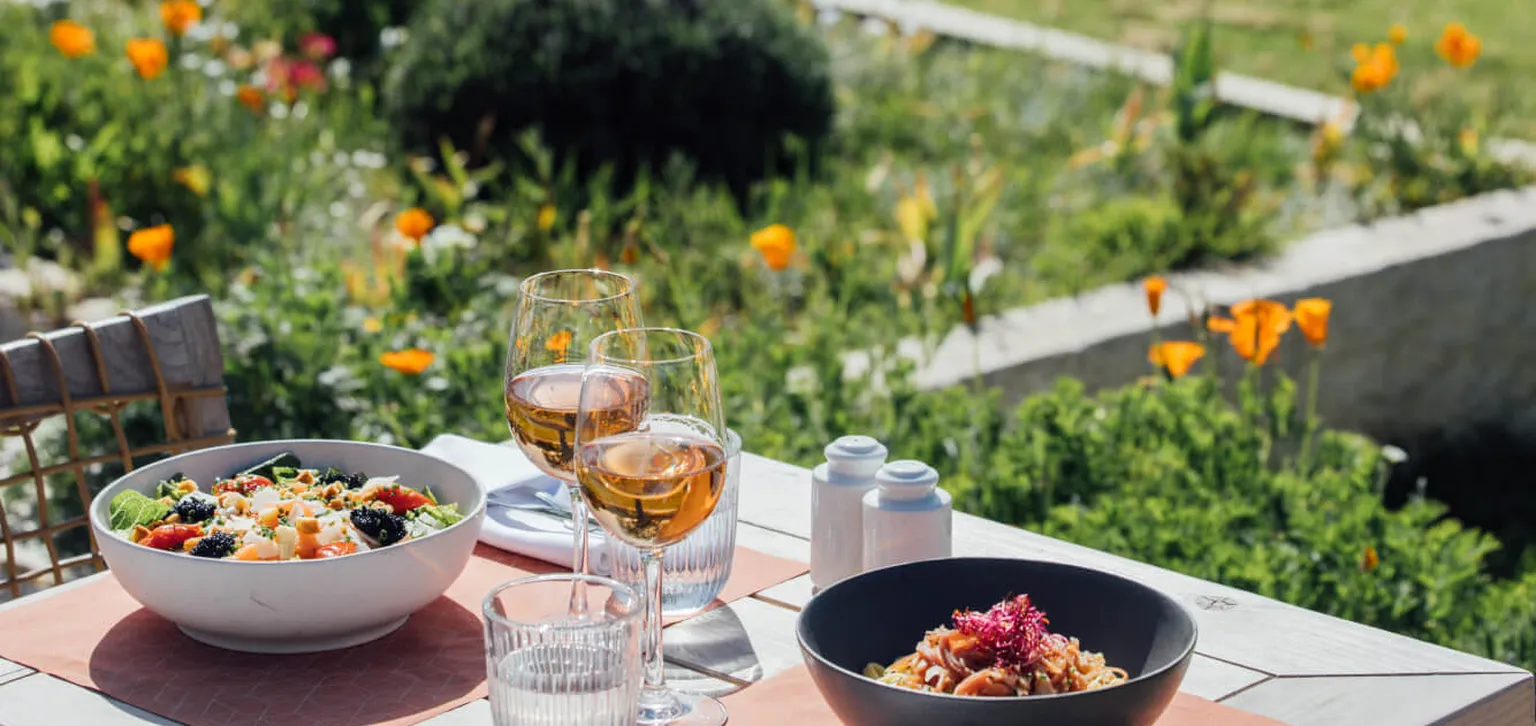 Restaurant du golf à La Baule