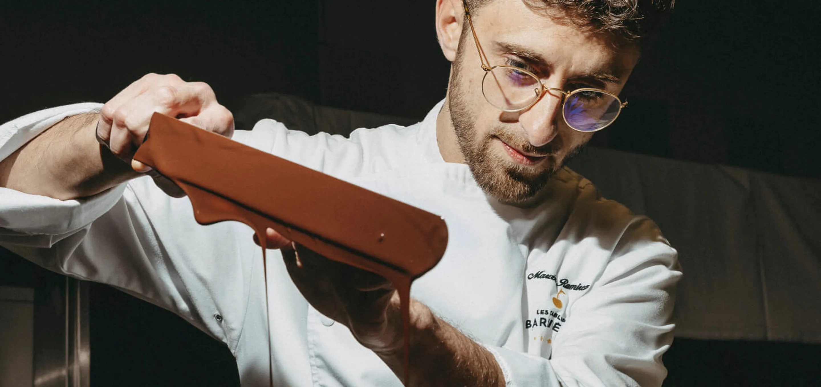 La Baule, Patissier chocolat