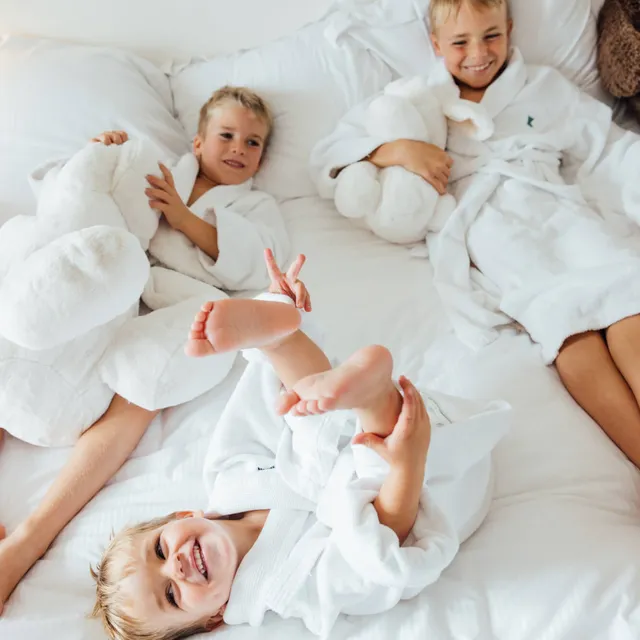 Famille Hôtels Barrière