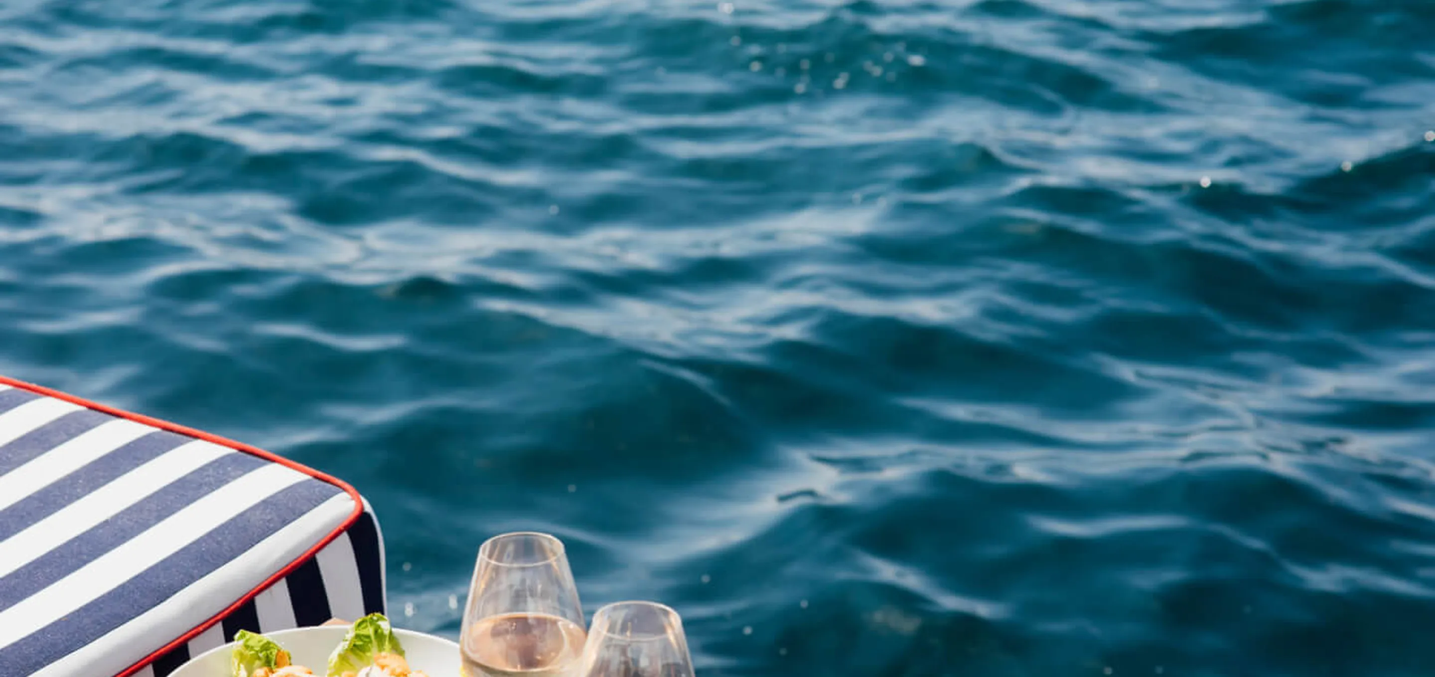 Cannes, déjeuner Ciro's