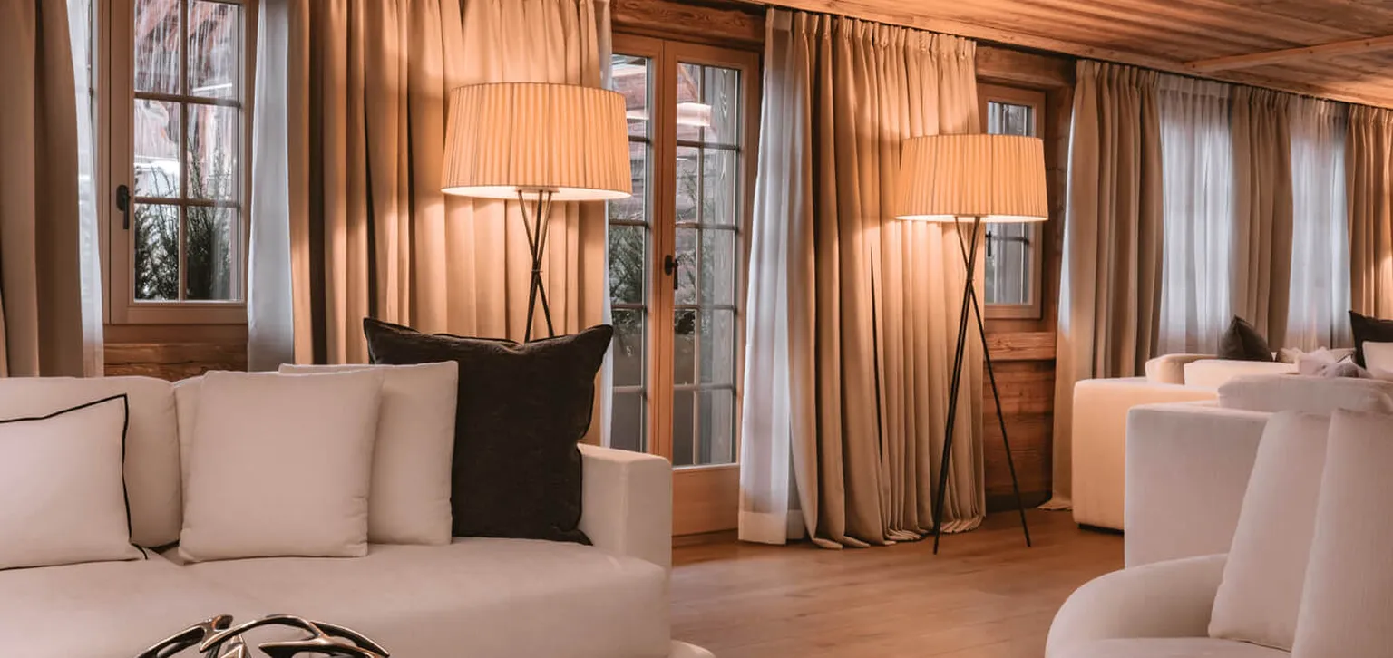Le Châlet Fouquet's Gstaad