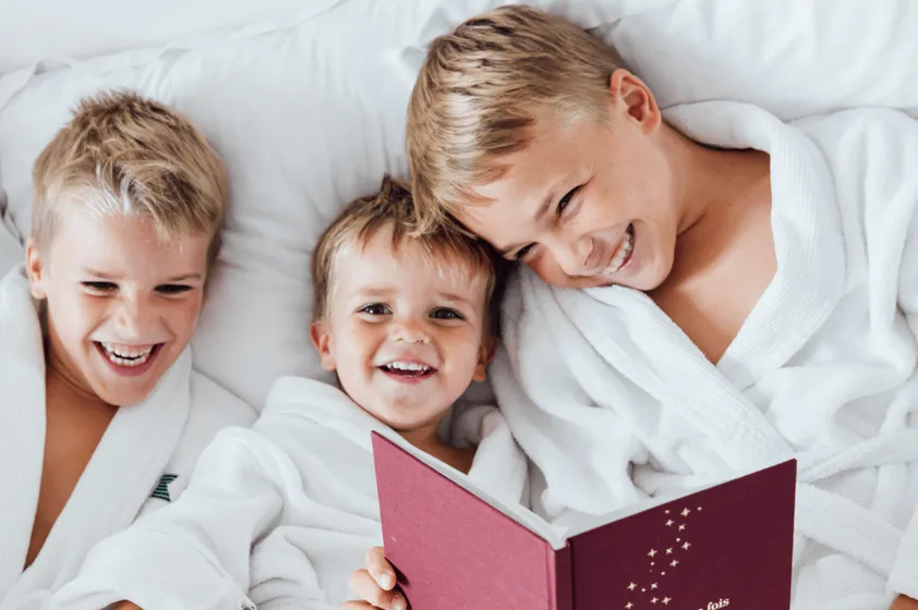 Famille Le Royal Deauville