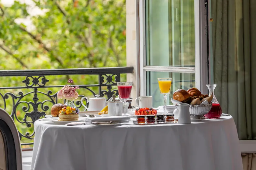 Offre Signature au Fouquet's Paris