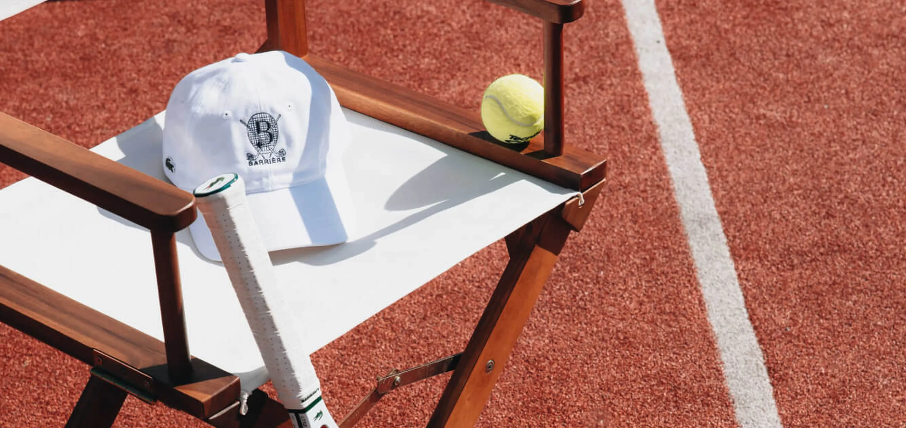 Deauville, tennis