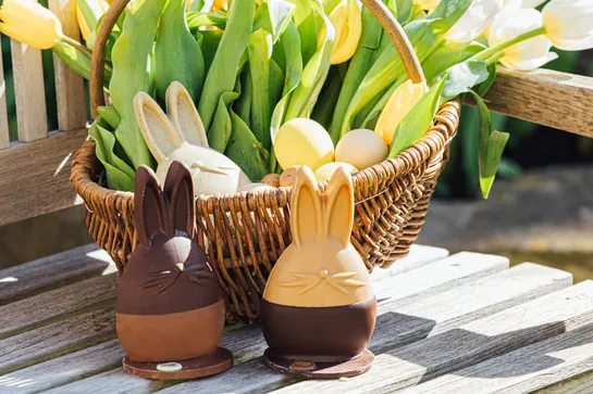 Escapade Gourmande de Pâques