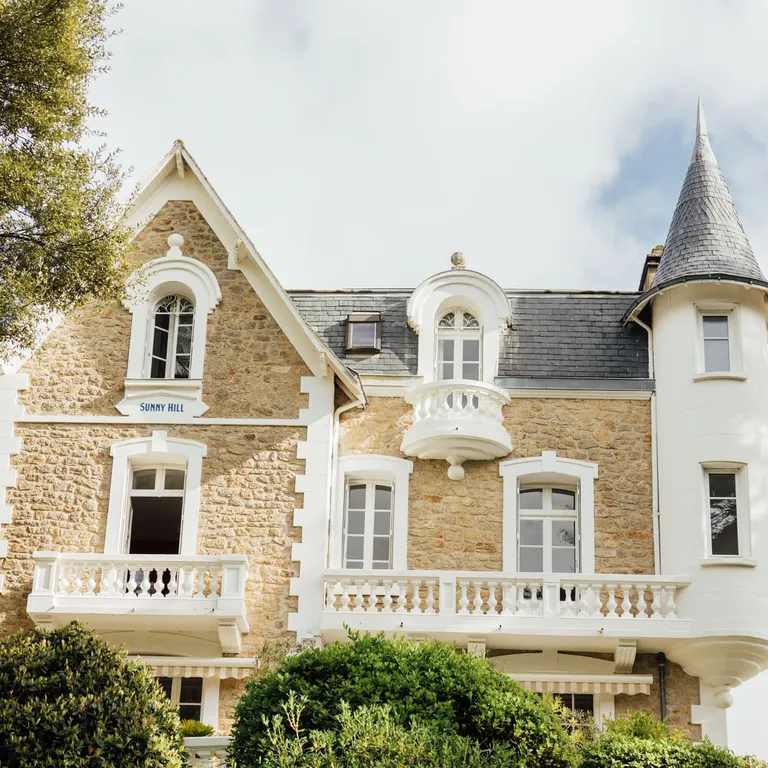 Villa Belle Epoque La Baule 2