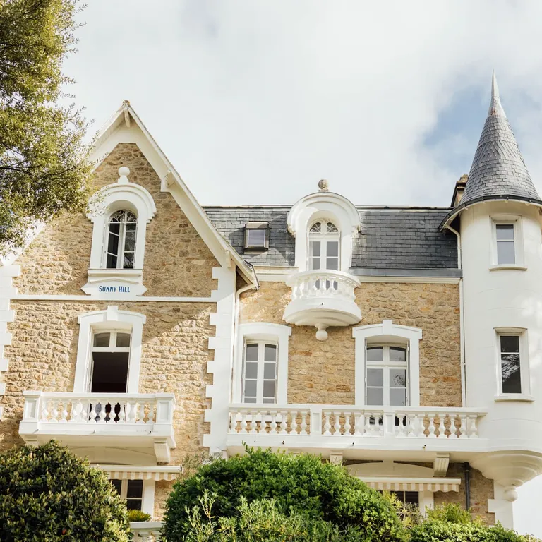 Villa Belle Epoque La Baule 2