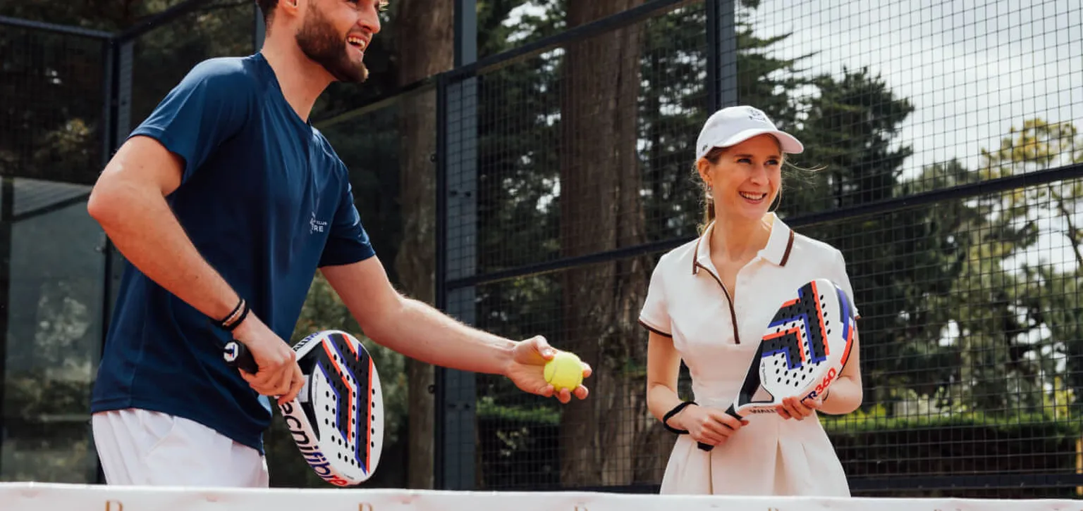 La Baule, Padel