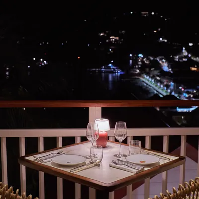 Dîner sous les étoiles Fouquet's Saint-Barth