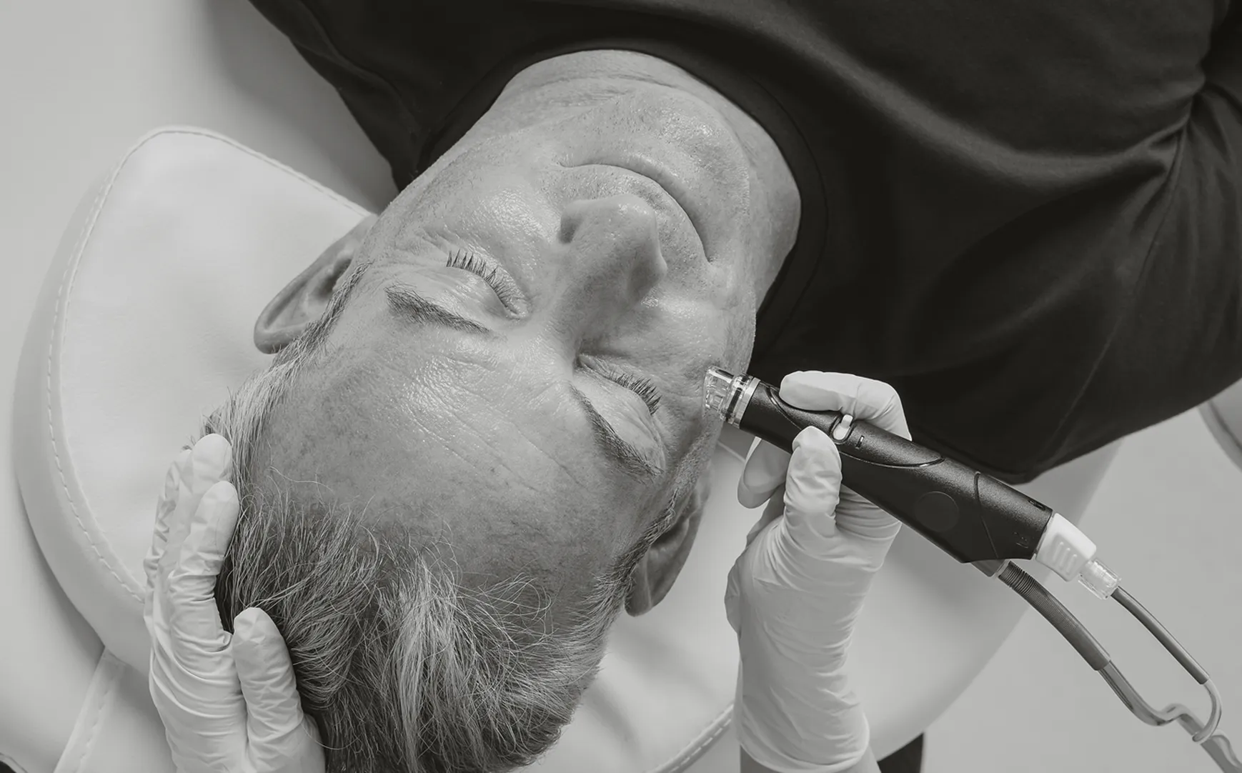 Soins Hydrafacial