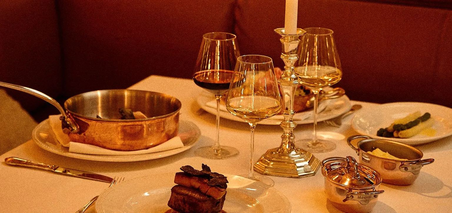 Belle Epoque restaurant