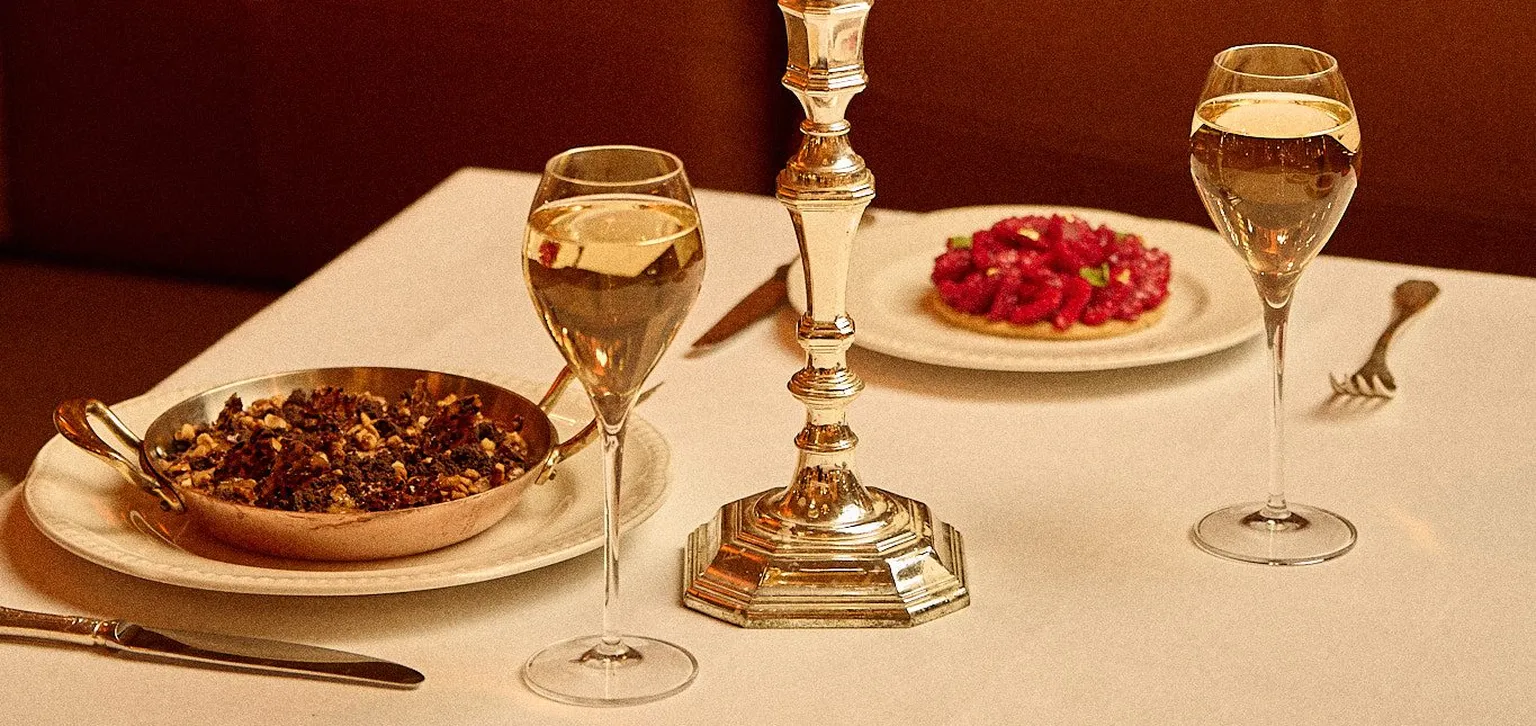 Belle Epoque restaurant