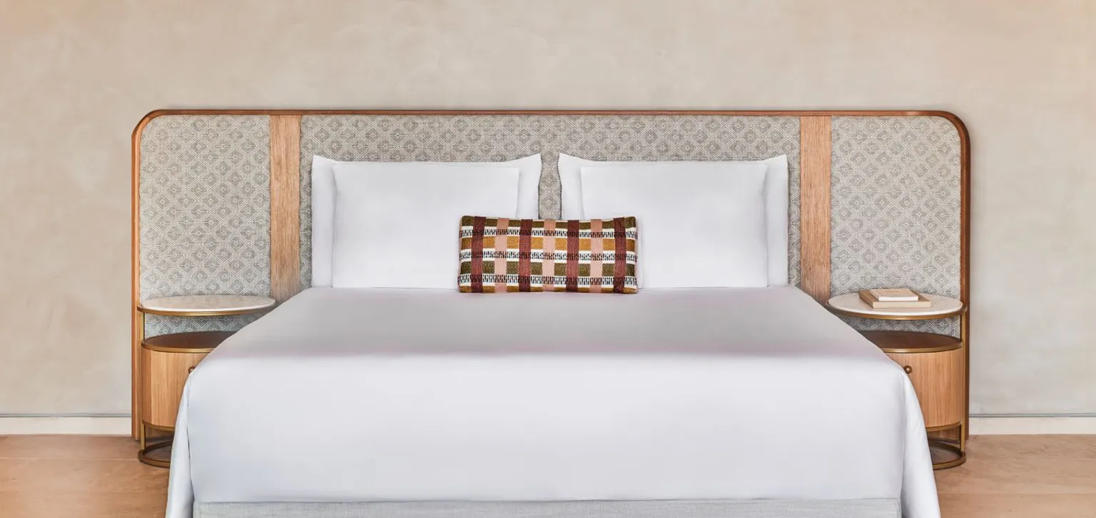 Villa Delos - Fouquet's Mykonos - Lit