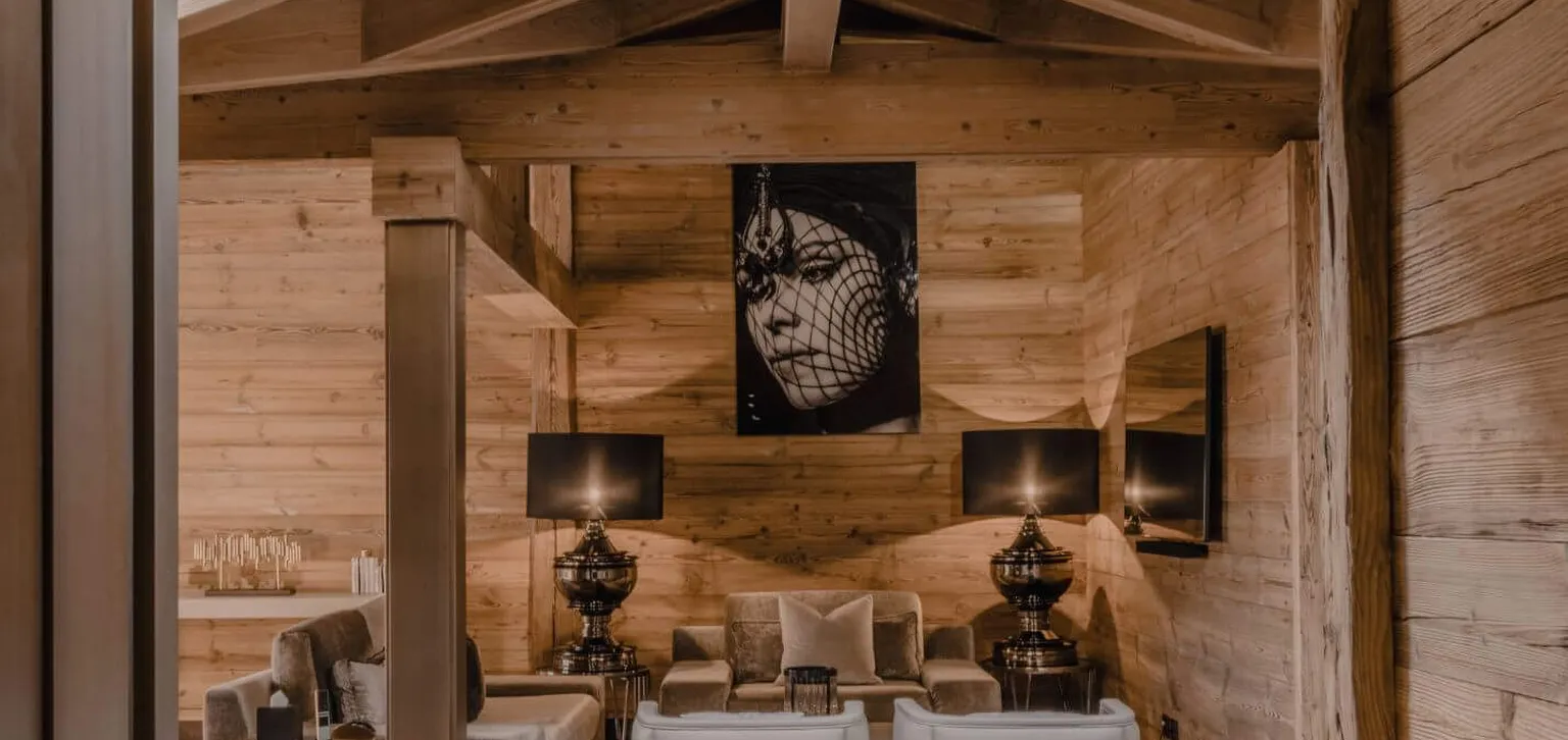 Suite Présidentielle Fouquet's Gstaad