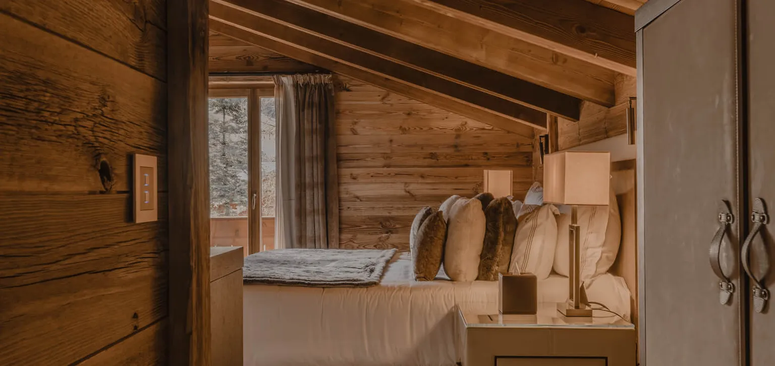 Appartement Royal Fouquet's Gstaad