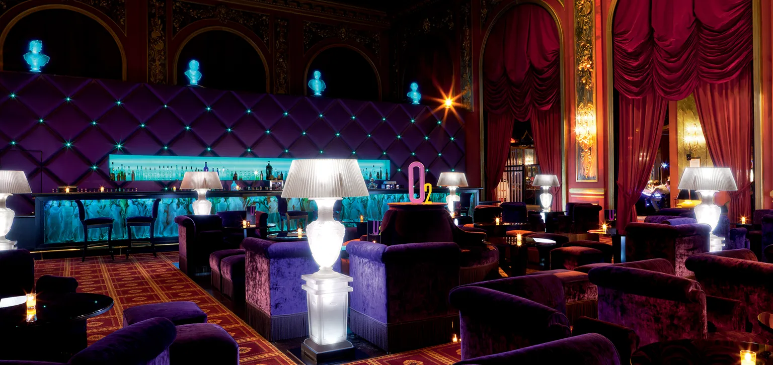 Deauville O2 Sofa Bar 2