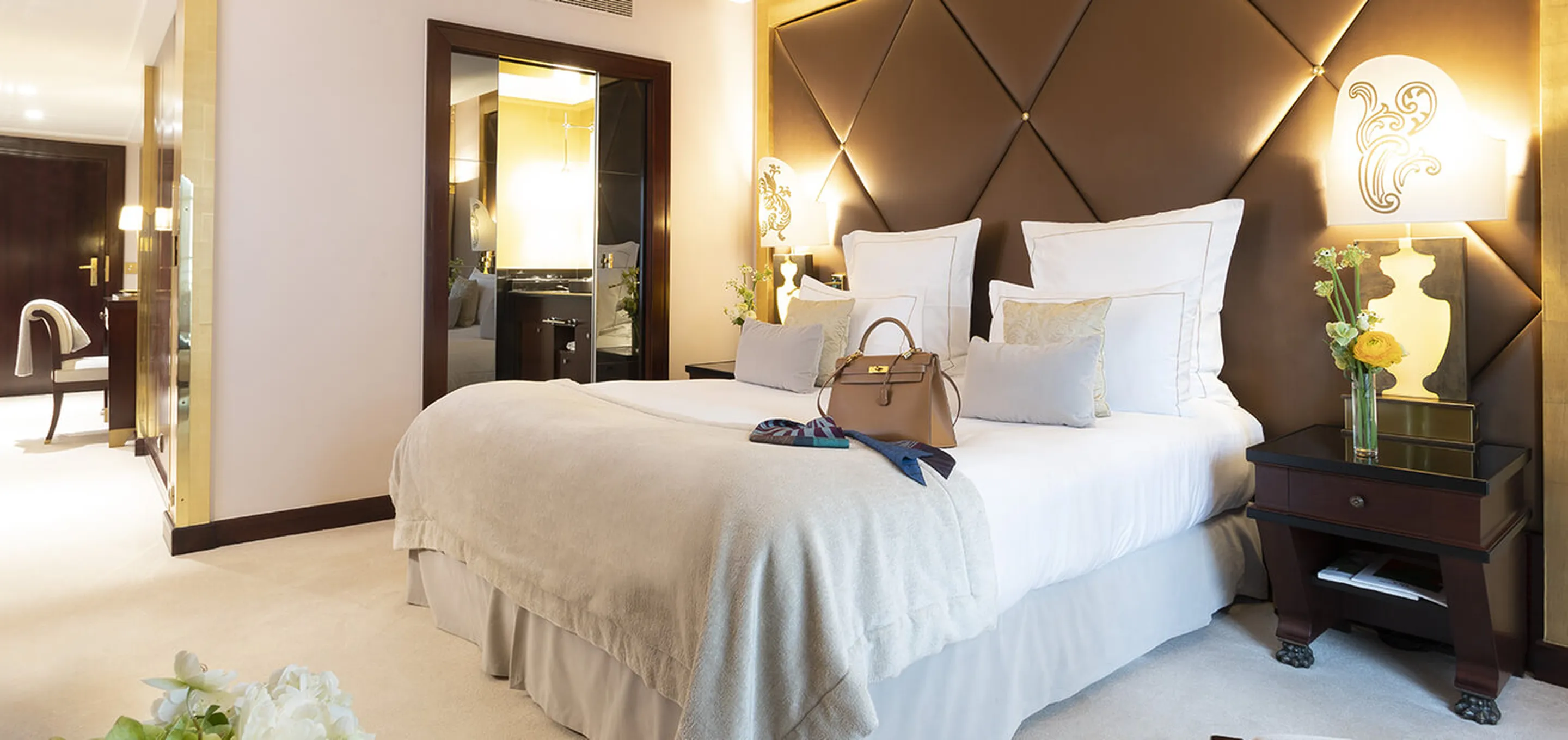 Superior Room - Fouquet’s hotel in Paris | Barrière Hotels