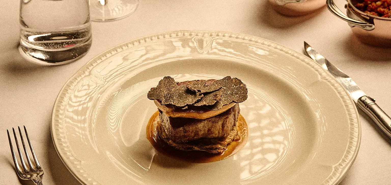 Belle Epoque restaurant