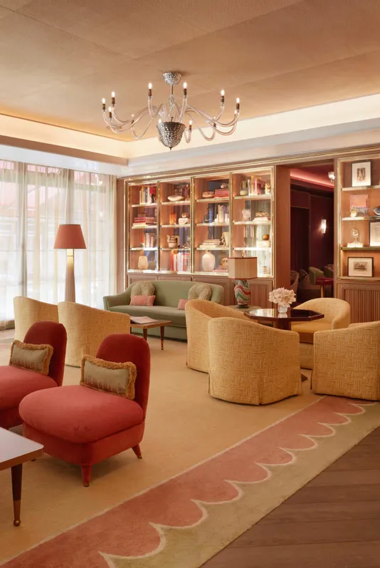Fouquet's New York
