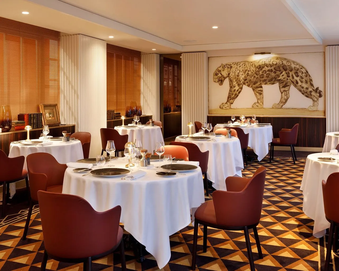 Le Pavillon - Hôtel Westminster — photograph 7
